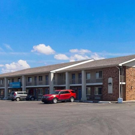 Motel 6-Youngstown, Oh Exteriör bild