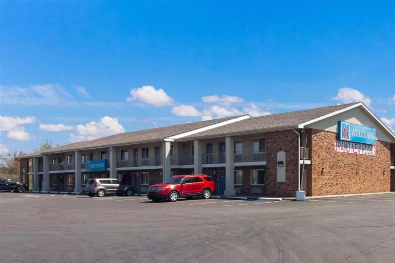 Motel 6-Youngstown, Oh Exteriör bild