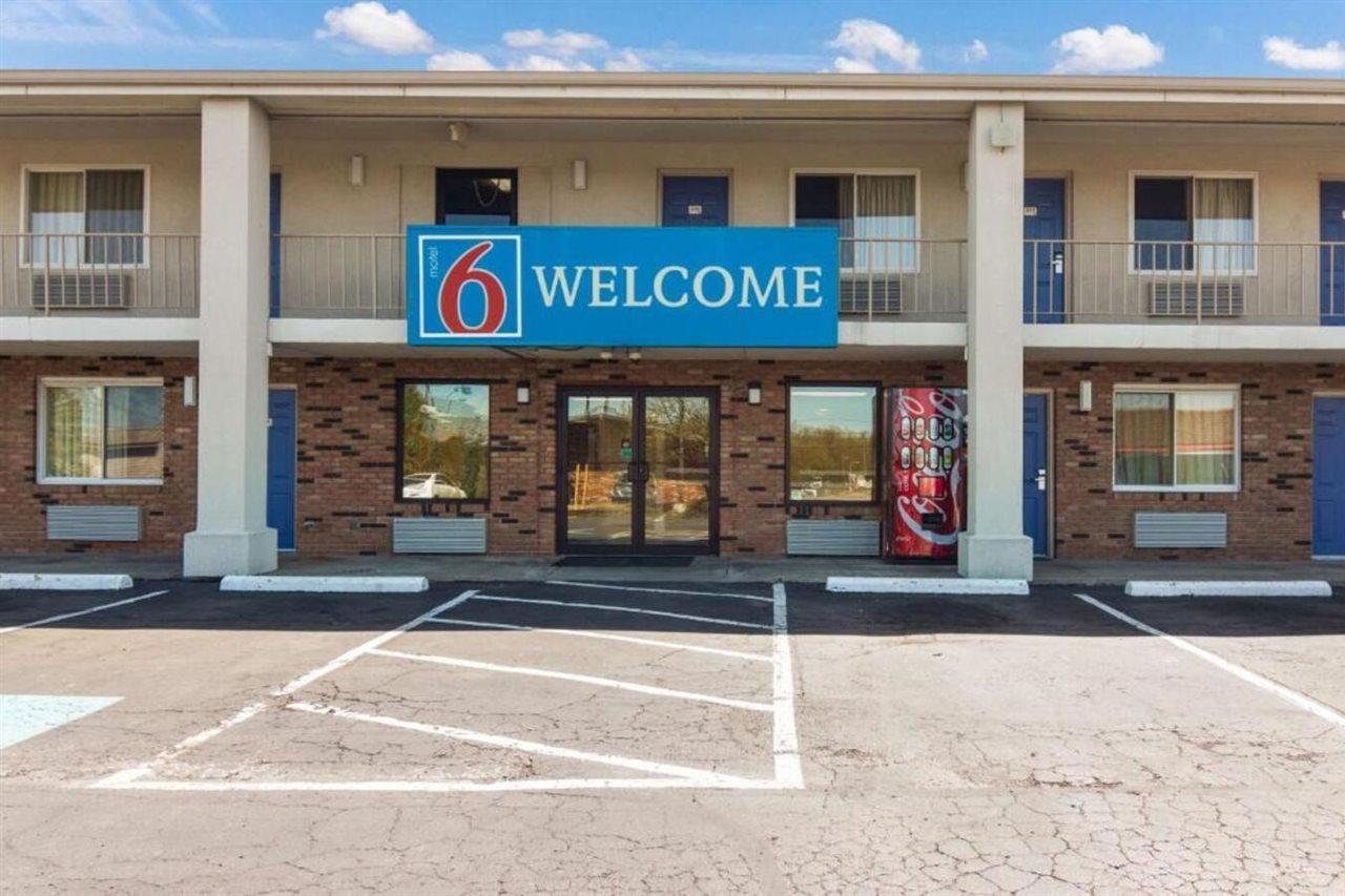 Motel 6-Youngstown, Oh Exteriör bild